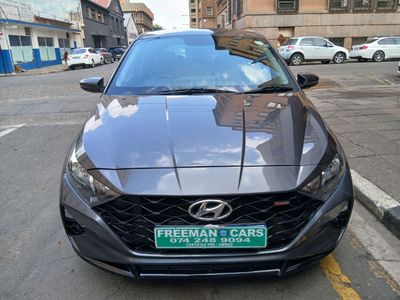 2024 Hyundai i20 1.0 TGDI