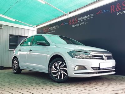 2018 Volkswagen Polo 1.0 TSI Trendline