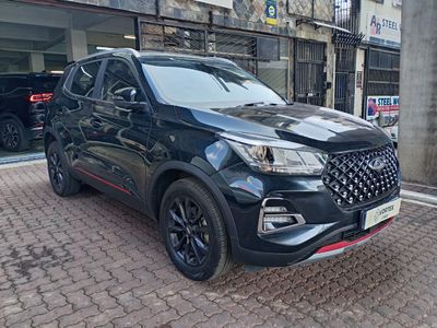 2024 Chery Tiggo 4 Pro 1.5 T Elite