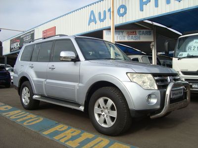 2007 Mitsubishi Pajero 3.2 Di-Dc GLS Auto