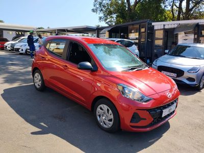 2024 Hyundai Grand i10 1.2 Fluid Auto