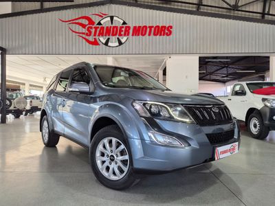 2018 Mahindra XUV 500 2.2D mHawk 7-seat W8 AWD