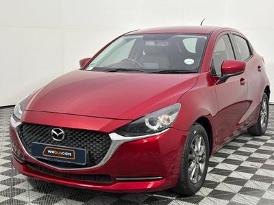 2022 Mazda 2 1.5 Dynamic Auto 5-dr