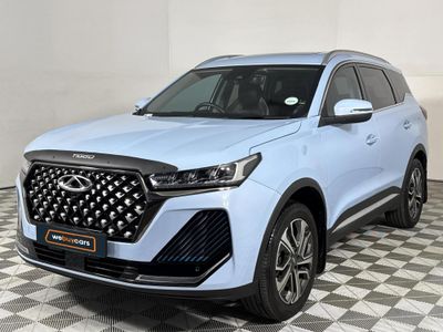 2025 Chery Tiggo 7 Pro Max 1.6T Distinction DCT
