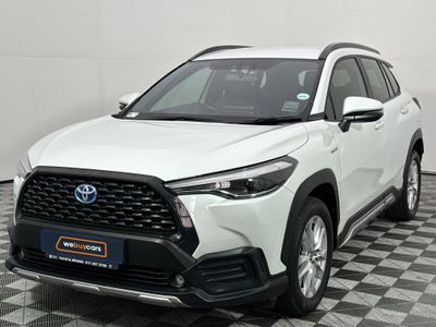 2022 Toyota Corolla Cross 1.8 XS Hybrid