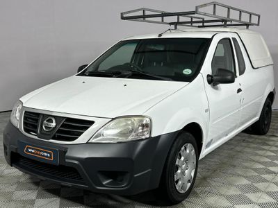 2018 Nissan NP200 1.6