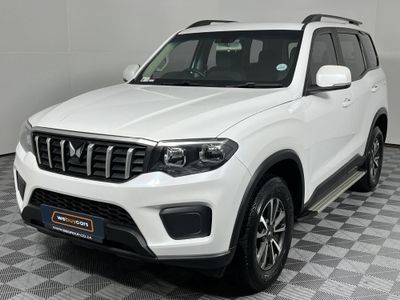 2023 Mahindra Scorpio N 2.2D Auto Z4