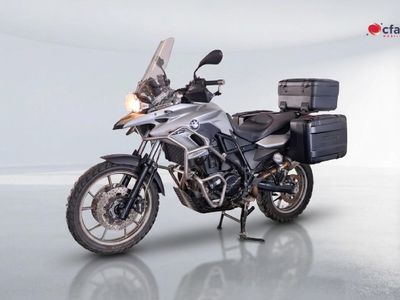 2013 BMW F 700 Gs