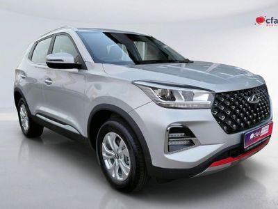 2026 Chery Tiggo 4 Pro 1.5 LiT Auto