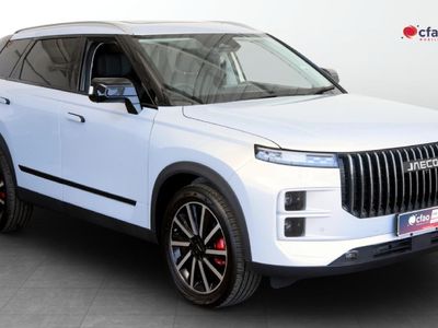 2026 Jaecoo J7 1.6T Inferno AWD