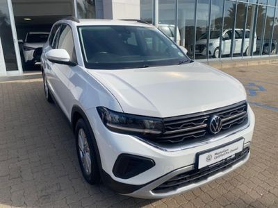 2025 Volkswagen T-Cross 1.0 TSI Life Auto