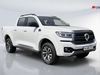 2026 GWM P-Series P300 2.4TD LT Double Cab Auto