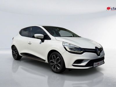 2017 Renault Clio IV 900T Dynamique 5-dr (66kW)