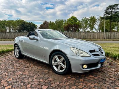 2008 Mercedes-Benz SLK 200 Kompressor Auto