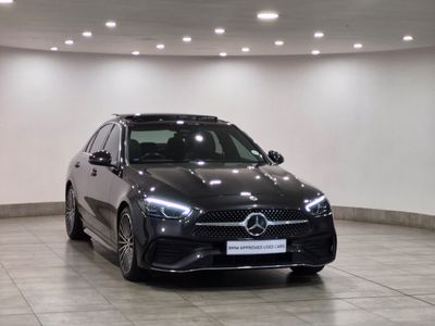 2022 Mercedes-Benz C-Class C 220d Auto