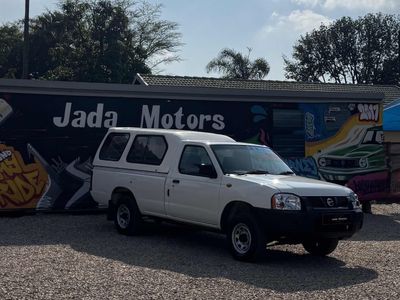 2013 Nissan Hardbody 2.0 LWB Single-Cab