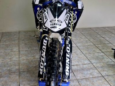 2015 Yamaha Yz 450 F