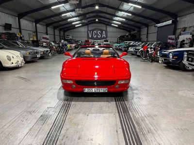 1997 Ferrari F355 Spider F1