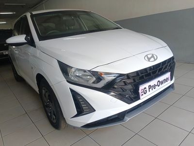 2025 Hyundai i20 1.2 Premium