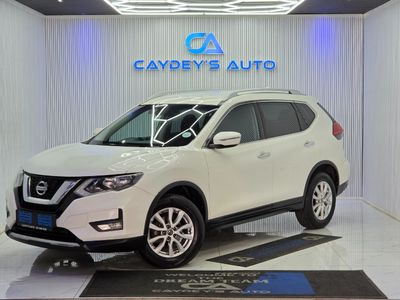 2019 Nissan X-Trail 2.5 Acenta 4x4 Auto