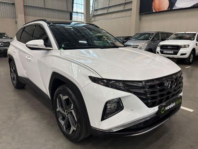 2023 Hyundai Tucson 2.0 Elite Auto
