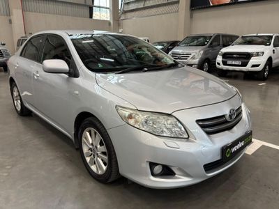 2008 Toyota Corolla 1.8 Exclusive Auto