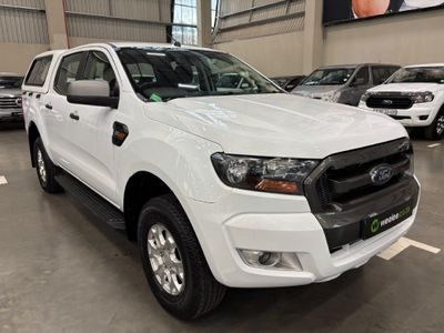 2018 Ford Ranger 2.2 TDCi XLS 4x4 Auto Double-Cab