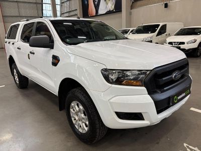 2019 Ford Ranger 2.2 TDCi XL Double-Cab