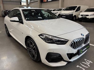 2021 BMW 2 Series 218i Gran Coupe M Sport