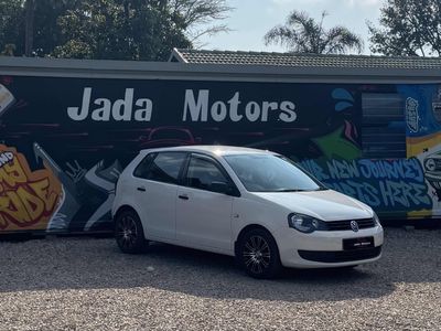 2010 Volkswagen Polo Vivo 1.4 Trendline 5-dr