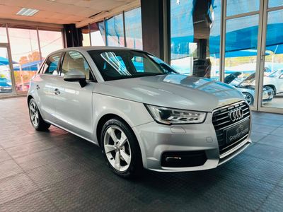 2017 Audi A1 Sportback 1.4 TFSI SE Auto | 30 TFSI