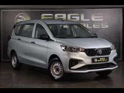 2026 Suzuki Ertiga 1.5 GA