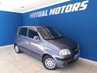 2010 Hyundai Atos 1.1 GLS