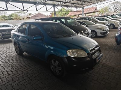 2009 Chevrolet Aveo 1.6 LS