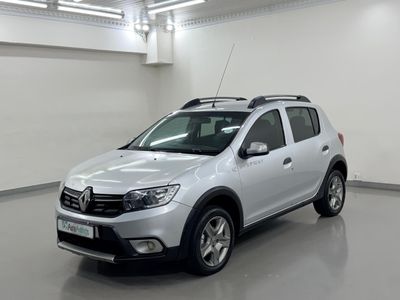 2018 Renault Sandero 900T Stepway Expression