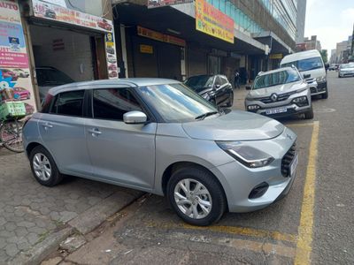 2025 Suzuki Swift 1.2 GL Auto