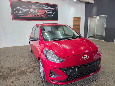 2025 Hyundai Grand i10 1.0 Motion