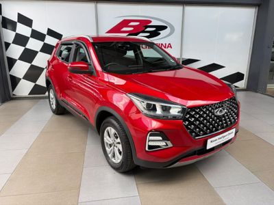 2023 Chery Tiggo 4 Pro 1.5 Urban