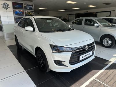 2026 Suzuki Dzire 1.2 GL+ Auto