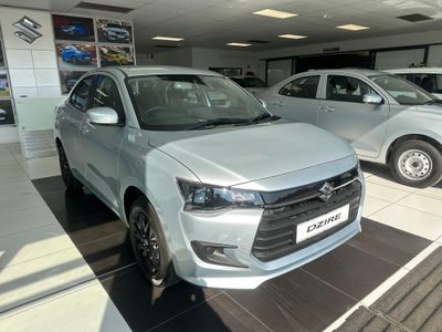 2026 Suzuki Dzire 1.2 GL+ Auto