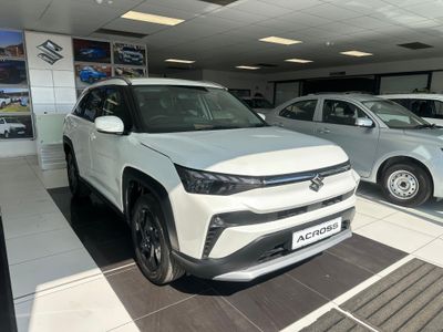 2026 Suzuki Across 1.5 GL Auto (Mild Hybrid)
