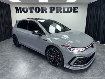 2024 Volkswagen Golf 8 GTI  2.0 TSI Auto