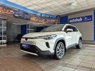 2025 Toyota Corolla Cross 1.8 XR