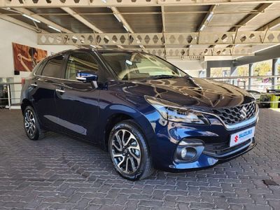 2024 Suzuki Baleno 1.5 GLX