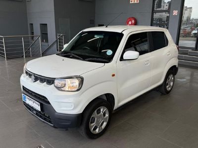 2021 Suzuki S-Presso 1.0 GL+