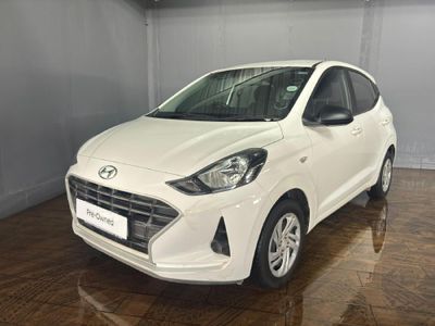 2021 Hyundai Grand i10 1.0 Motion Auto