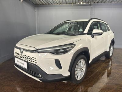 2025 Toyota Corolla Cross 1.8 XS