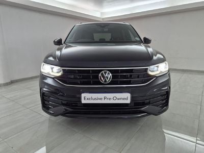 2023 Volkswagen Tiguan 1.4 TSI R-Line DSG Auto (110kW)