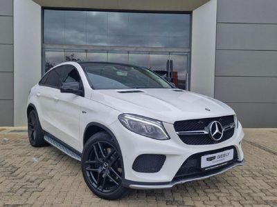 2017 Mercedes-AMG GLE Coupe 450 | 43 AMG 4Matic