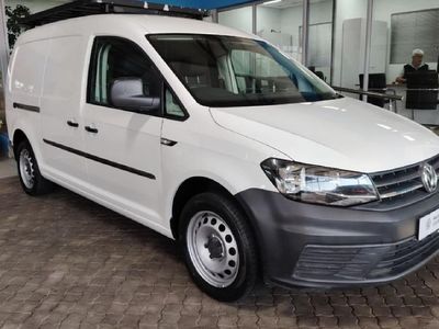 2020 Volkswagen Caddy Maxi 2.0 TDI (81kW) Panel Van